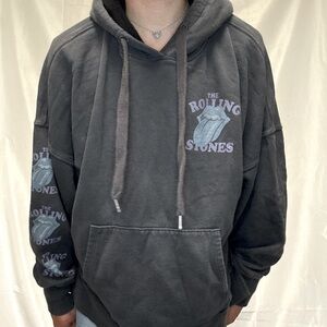 The Rolling Stones AE hoodie size xs